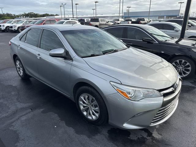 used 2016 Toyota Camry car, priced at $12,000