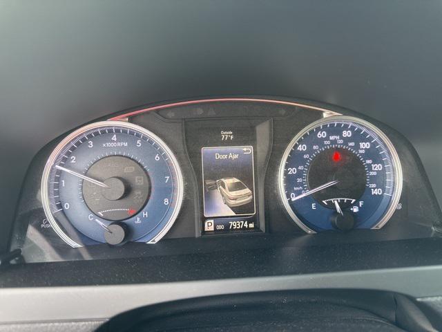 used 2016 Toyota Camry car, priced at $12,000