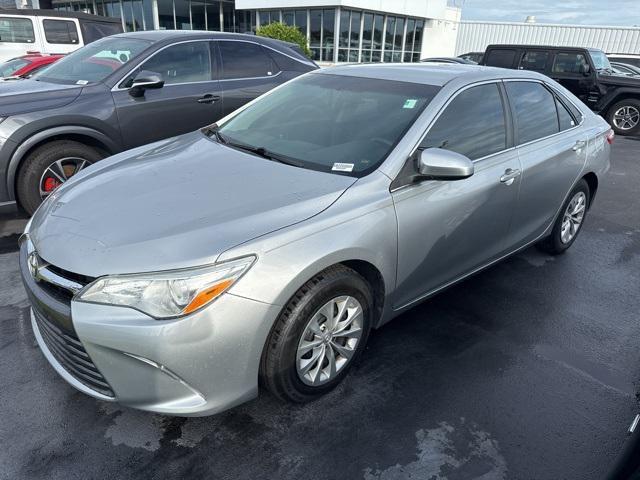 used 2016 Toyota Camry car, priced at $12,000