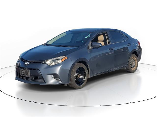 used 2016 Toyota Corolla car, priced at $10,112