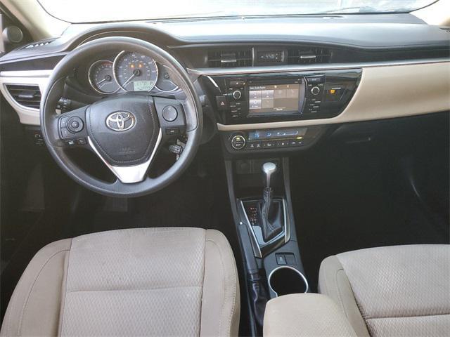 used 2016 Toyota Corolla car, priced at $10,112