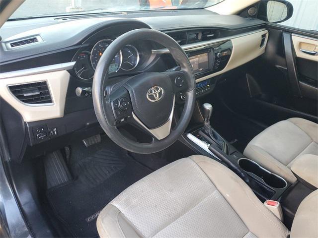 used 2016 Toyota Corolla car, priced at $10,112