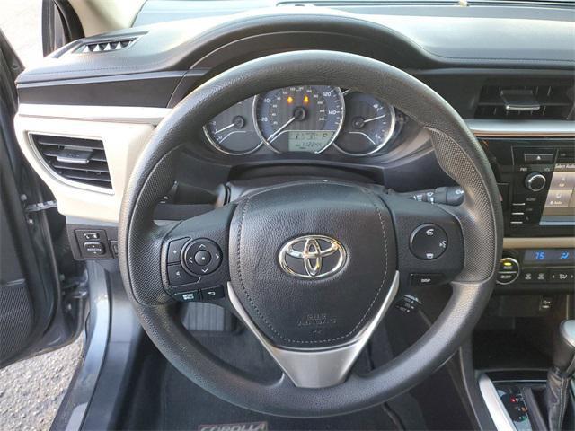 used 2016 Toyota Corolla car, priced at $10,112