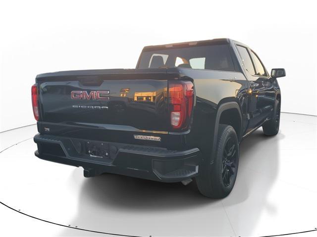 new 2025 GMC Sierra 1500 car, priced at $52,490