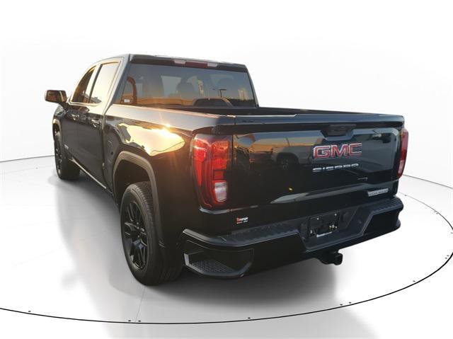 new 2025 GMC Sierra 1500 car, priced at $52,490