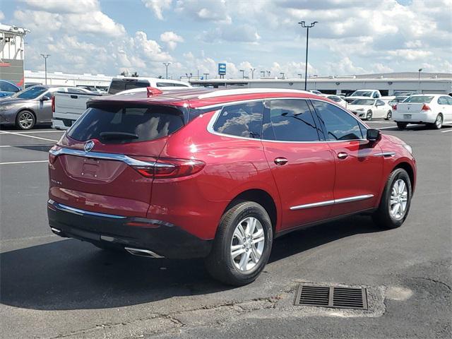 used 2021 Buick Enclave car, priced at $25,700