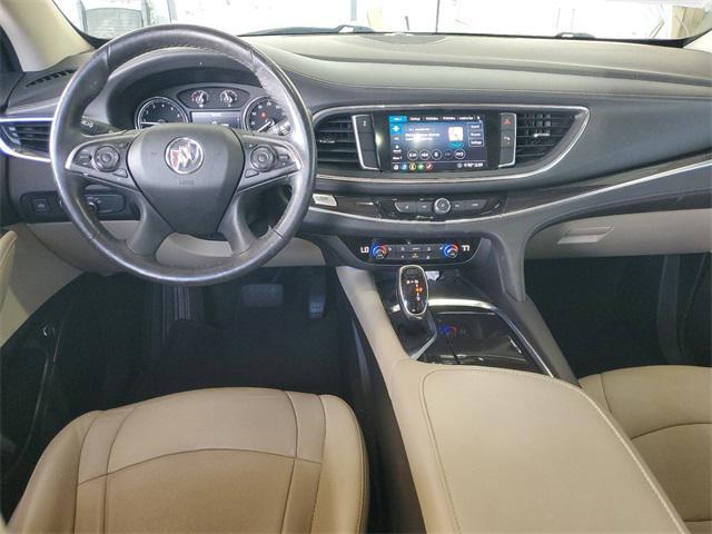 used 2021 Buick Enclave car, priced at $25,700