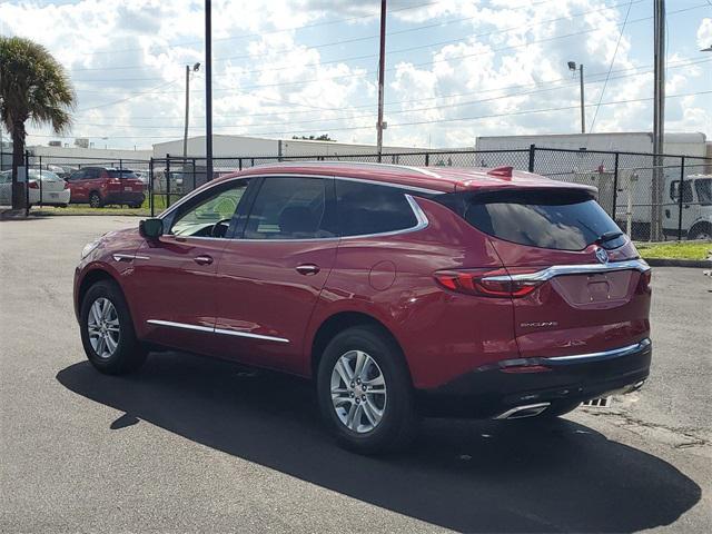 used 2021 Buick Enclave car, priced at $25,700