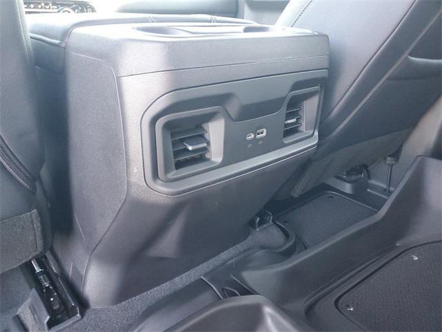 used 2024 Chevrolet Silverado 1500 car, priced at $57,055