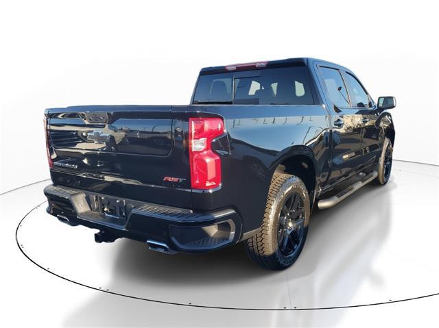 used 2024 Chevrolet Silverado 1500 car, priced at $57,055