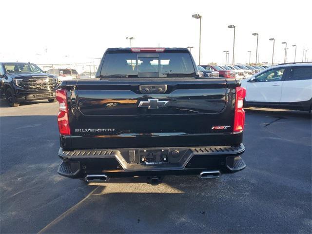 used 2024 Chevrolet Silverado 1500 car, priced at $57,055