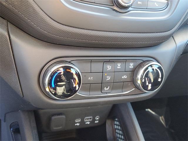 used 2021 Chevrolet TrailBlazer car, priced at $16,500