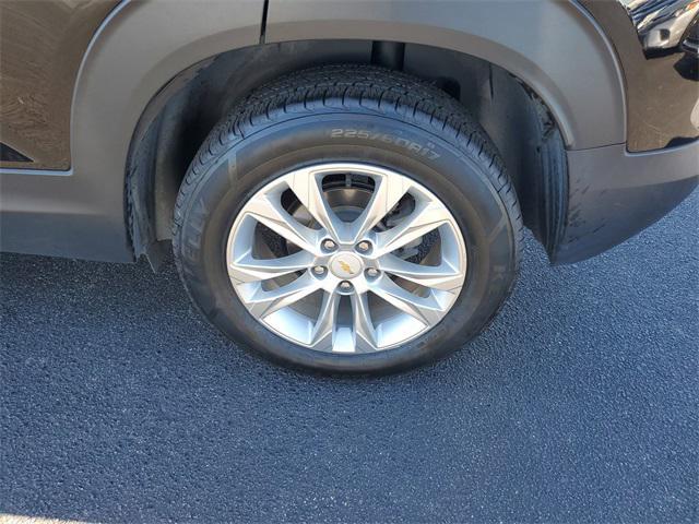 used 2021 Chevrolet TrailBlazer car, priced at $16,500