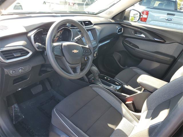used 2021 Chevrolet TrailBlazer car, priced at $16,500