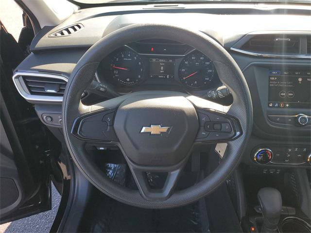 used 2021 Chevrolet TrailBlazer car, priced at $16,500