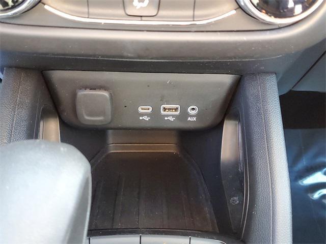 used 2021 Chevrolet TrailBlazer car, priced at $16,500