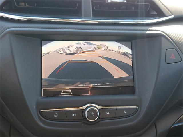 used 2021 Chevrolet TrailBlazer car, priced at $16,500