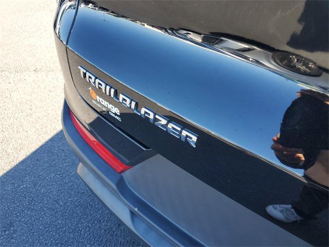 used 2021 Chevrolet TrailBlazer car, priced at $16,500