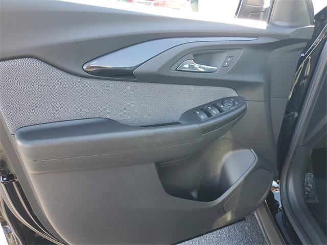used 2021 Chevrolet TrailBlazer car, priced at $16,500
