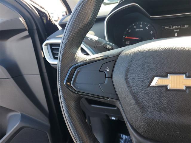 used 2021 Chevrolet TrailBlazer car, priced at $16,500