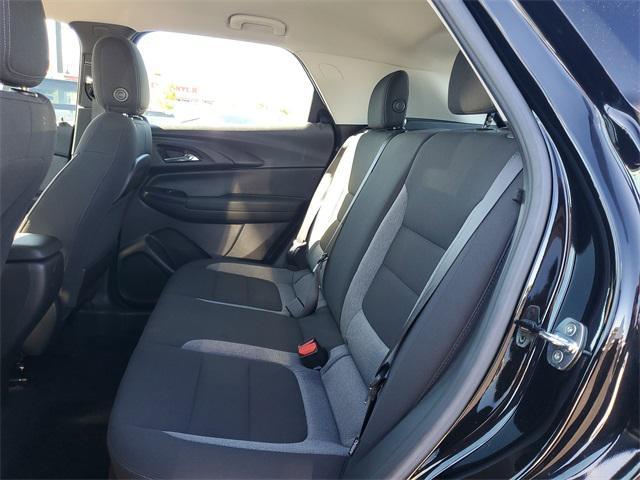 used 2021 Chevrolet TrailBlazer car, priced at $16,500