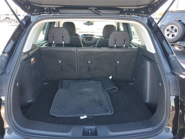 used 2021 Chevrolet TrailBlazer car, priced at $16,500