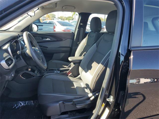 used 2021 Chevrolet TrailBlazer car, priced at $16,500