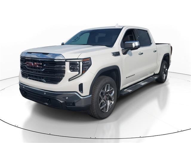 new 2024 GMC Sierra 1500 car, priced at $56,100