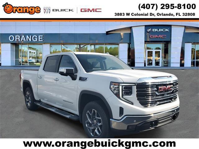 new 2024 GMC Sierra 1500 car, priced at $56,100