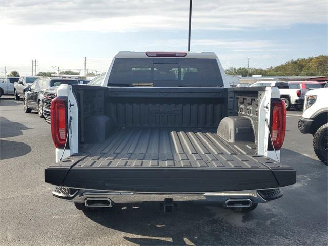 new 2024 GMC Sierra 1500 car, priced at $56,100