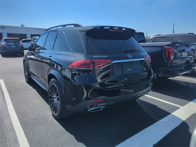 used 2022 Mercedes-Benz GLE 350 car