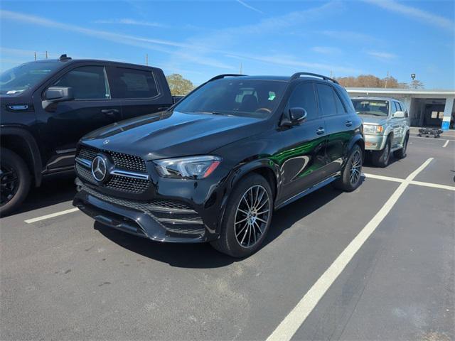 used 2022 Mercedes-Benz GLE 350 car