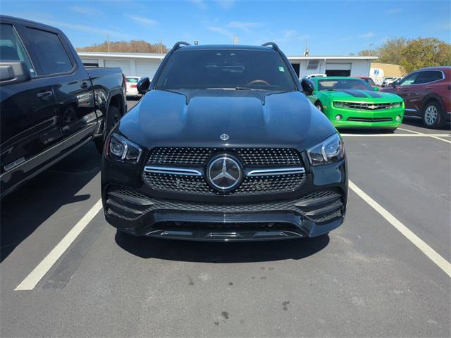 used 2022 Mercedes-Benz GLE 350 car