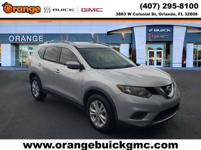 used 2014 Nissan Rogue car, priced at $11,277