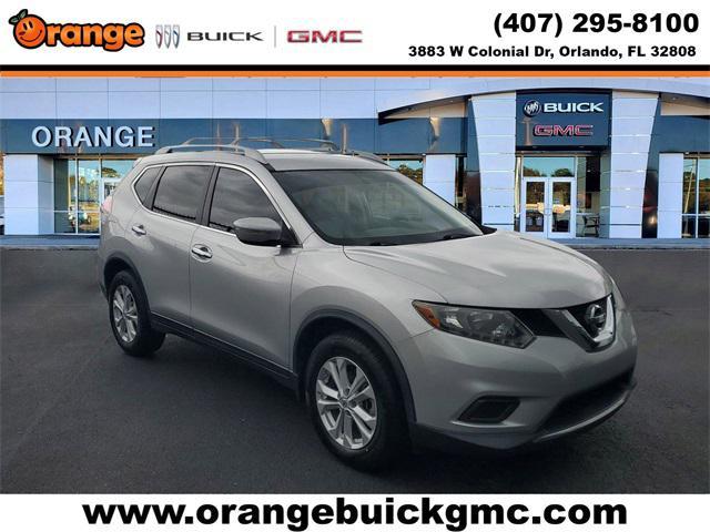 used 2014 Nissan Rogue car, priced at $11,077