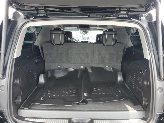used 2016 Chevrolet Suburban car, priced at $21,686