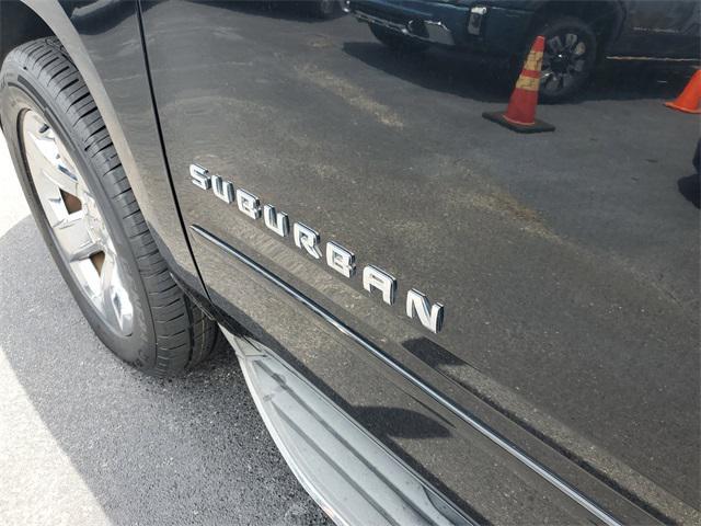 used 2016 Chevrolet Suburban car, priced at $21,686