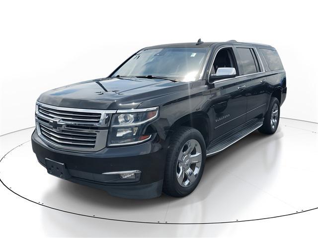 used 2016 Chevrolet Suburban car, priced at $21,686
