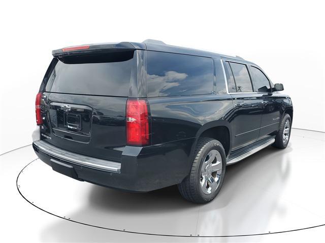 used 2016 Chevrolet Suburban car, priced at $21,686