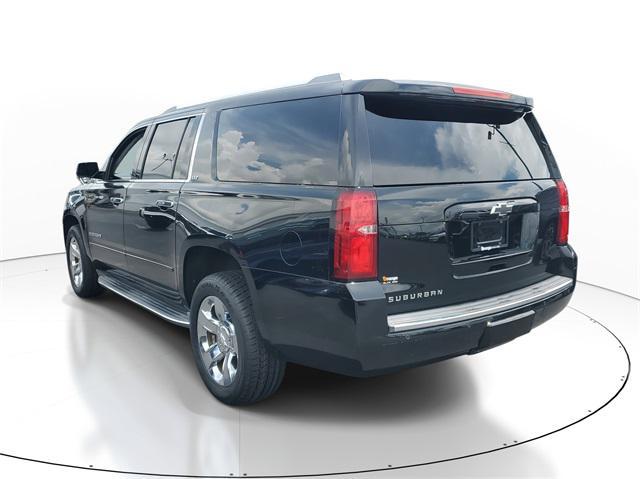used 2016 Chevrolet Suburban car, priced at $21,686