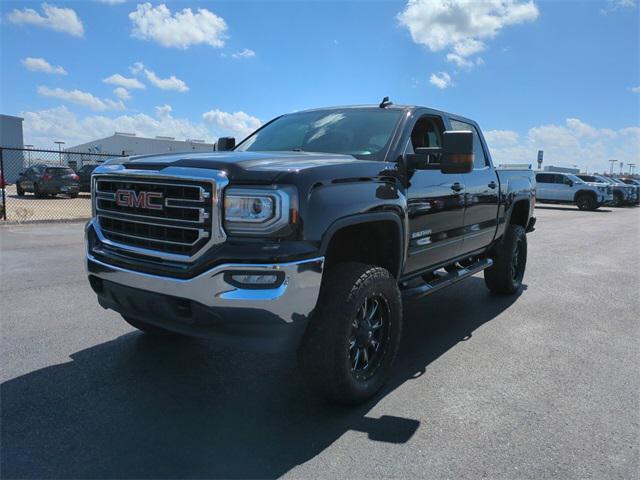 used 2017 GMC Sierra 1500 car, priced at $23,330