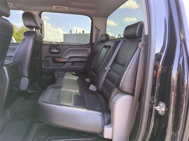 used 2017 GMC Sierra 1500 car, priced at $23,330