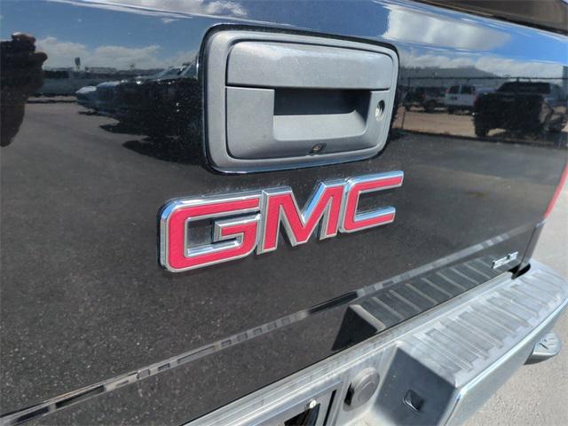 used 2017 GMC Sierra 1500 car, priced at $23,330