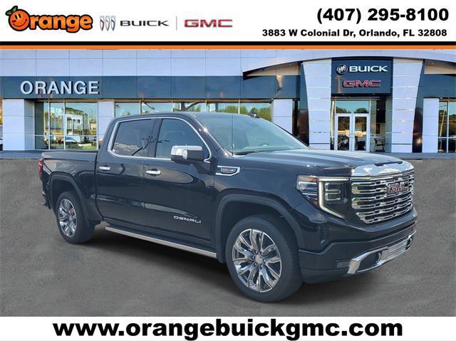 new 2025 GMC Sierra 1500 car, priced at $66,694