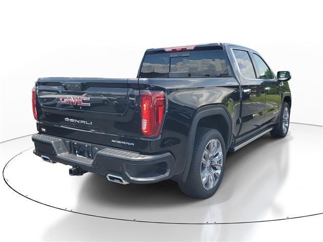 new 2025 GMC Sierra 1500 car, priced at $70,694