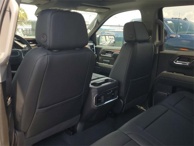 new 2025 GMC Sierra 1500 car, priced at $70,694