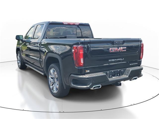 new 2025 GMC Sierra 1500 car, priced at $70,694