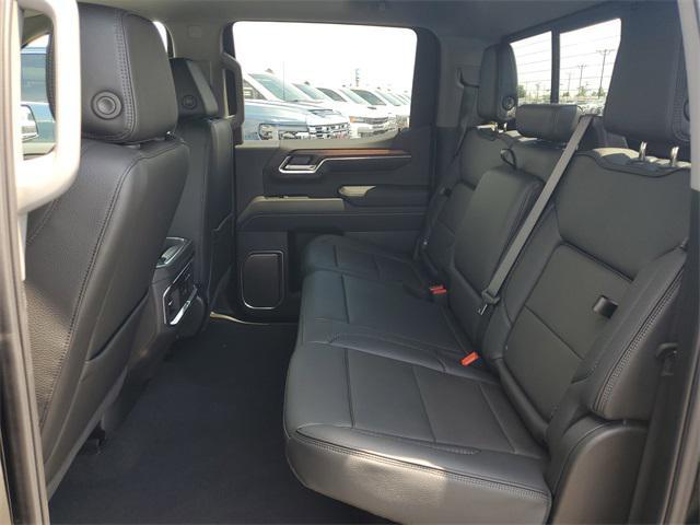 new 2025 GMC Sierra 1500 car, priced at $70,694