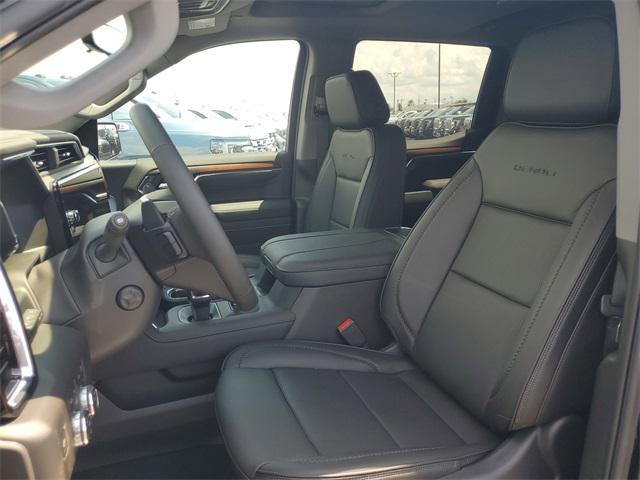 new 2025 GMC Sierra 1500 car, priced at $70,694