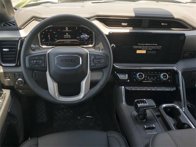 new 2025 GMC Sierra 1500 car, priced at $70,694